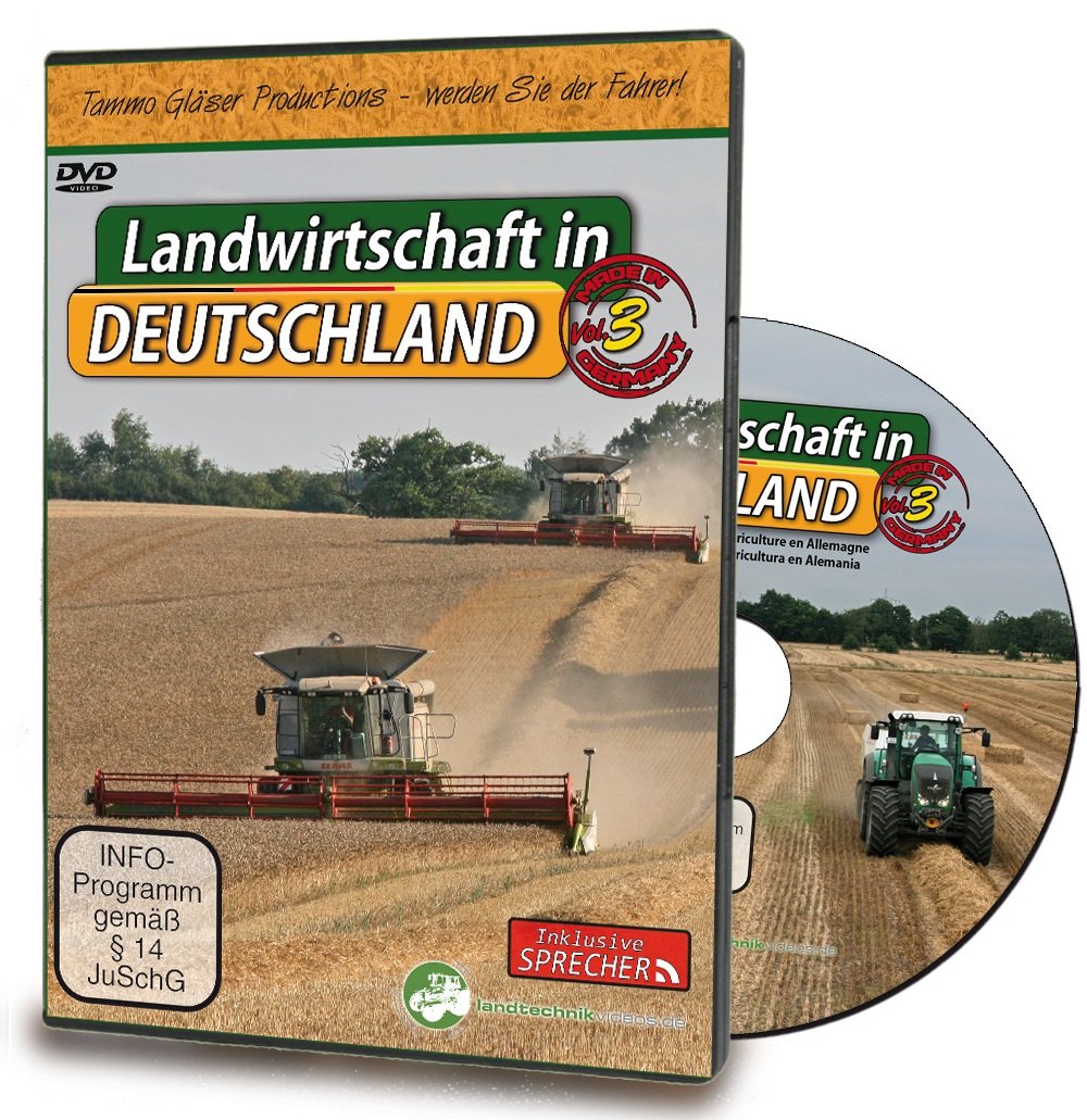 Landwirtschaft in Deutschland Vol. 3 Films