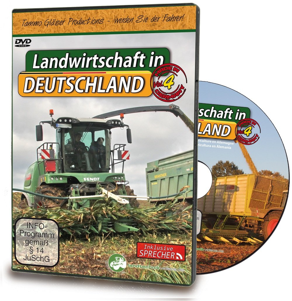 Landwirtschaft in Deutschland Vol. 4 Films
