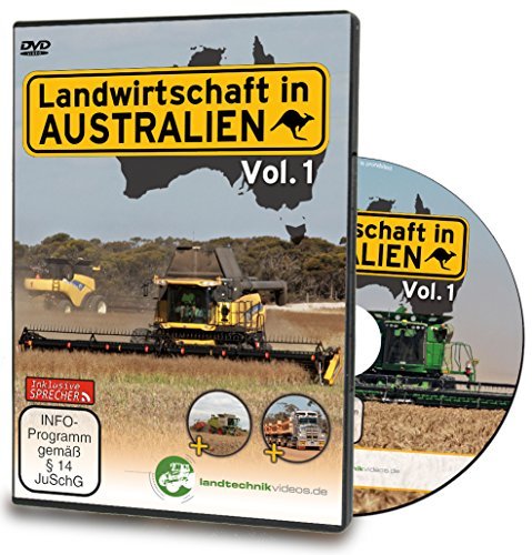 Landwirtschaft in Australien Vol. 1 Films
