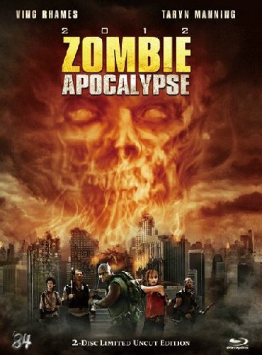 2012 Zombie Apocalypse - Uncut Movies