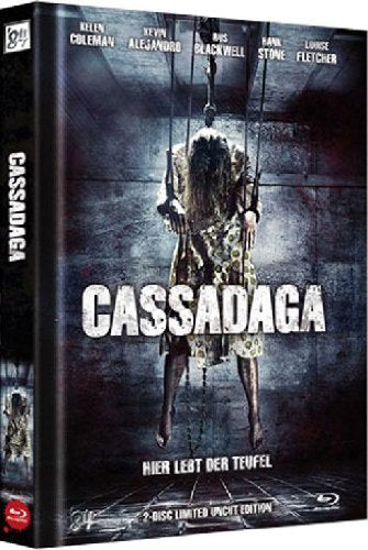 Cassadaga - Hier lebt der Teufel - Uncut Films