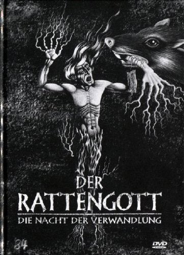 Der Rattengott - Die Nacht der Verwandlung - Mediabook Films