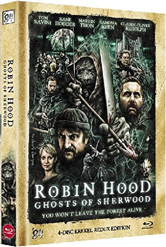 Robin Hood - Ghosts of Sherwood - Redux Edition Films