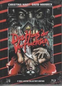 Das Haus der verfluchten-2 Disc Collectors Edition- Mediabook Films