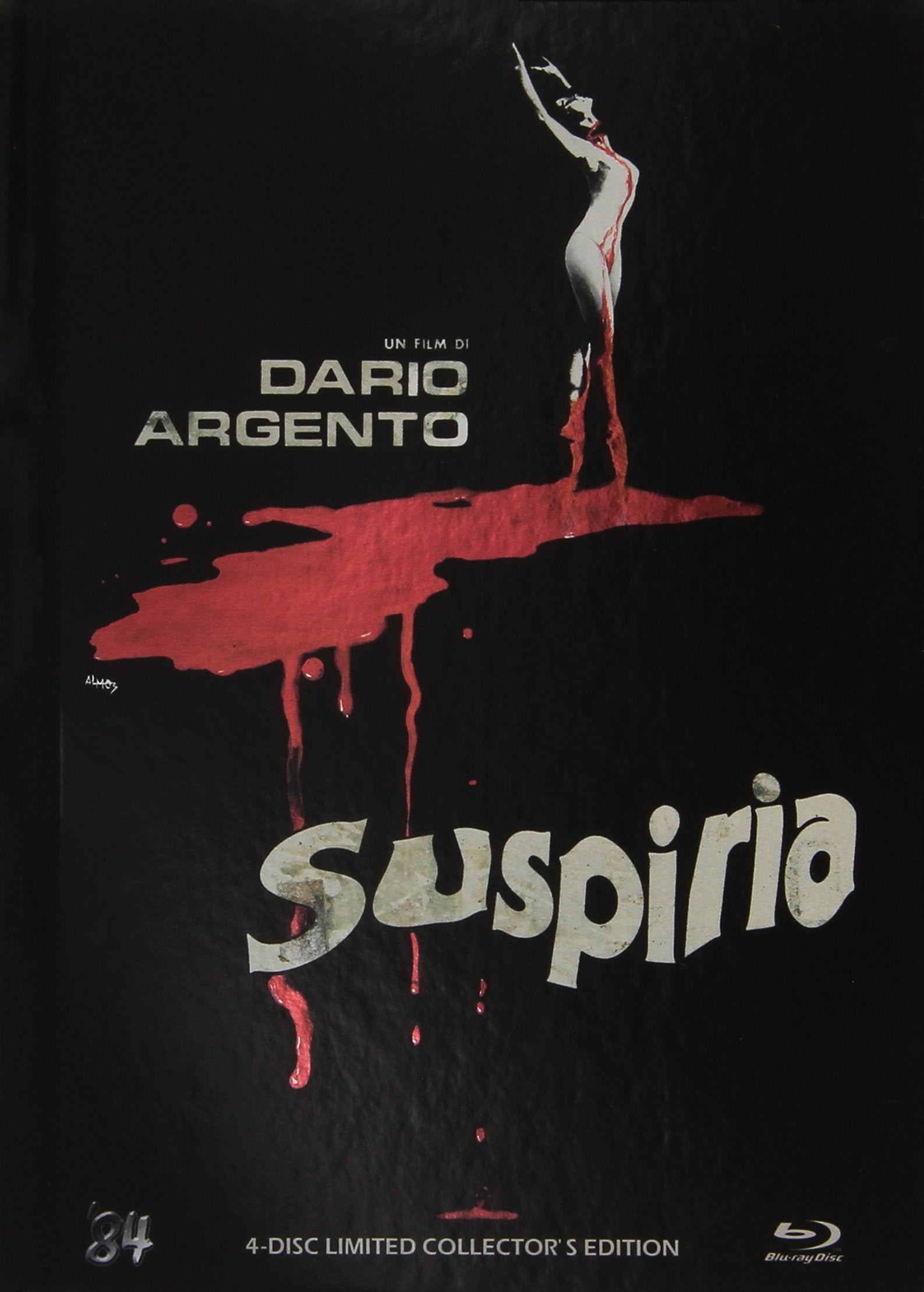 Suspiria - Uncut Movies