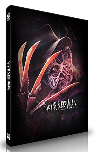 Never Sleep Again & I Am Nancy - Limited Mediabook Edition (Cover A auf 333 Stk) Blu-ray Films