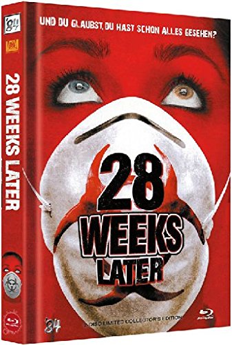 28 Weeks Later (Limited Edition) Films