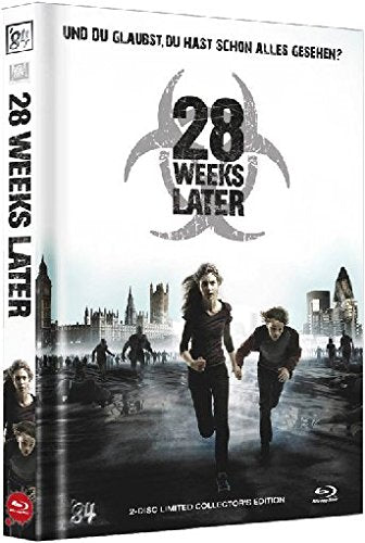 28 Weeks Later Films