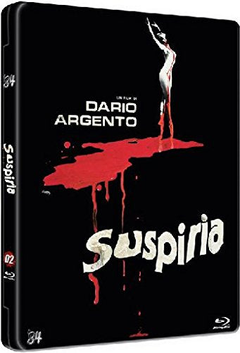 Product Image: Suspiria - Uncut /Metal-Pack