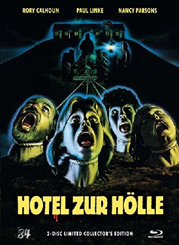 Motel Hell - Hotel zur Hölle - Uncut Films