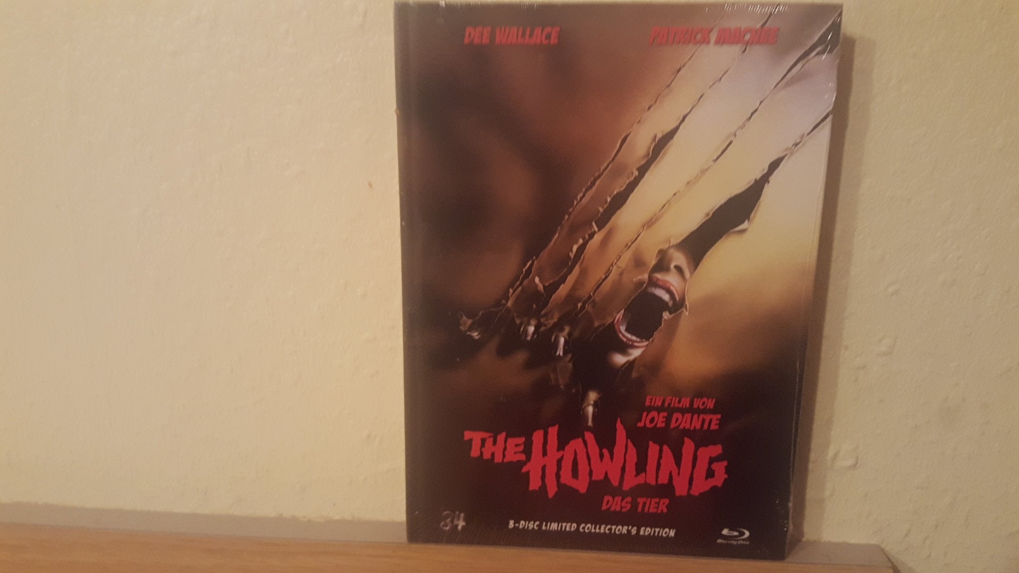 The Howling - Das Tier 1 (Limited Edition) Films