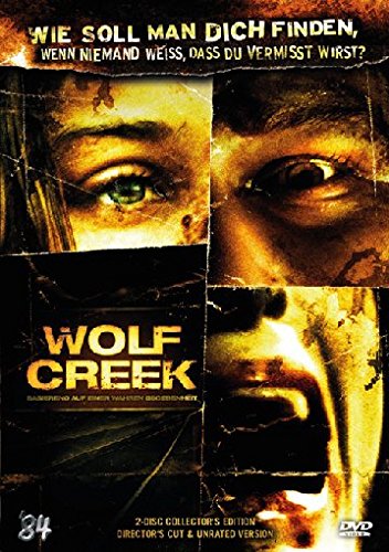 Wolf Creek - Unrated (Director's Cut) (Collector's Edition) Films
