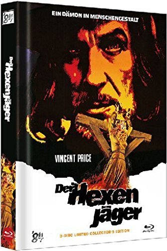 Der Hexenjäger - Uncut/Mediabook (+ DVD) (+Bonus-DVD) Films