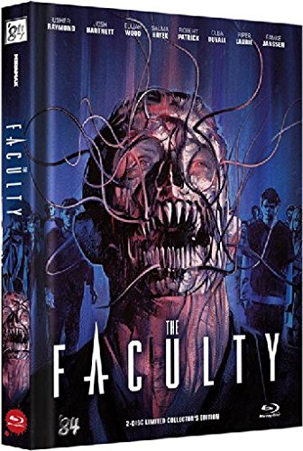 Product Image: The Faculty - Mediabook (+ DVD)