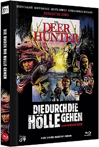 Die durch die Hölle gehen - Mediabook (+ DVD) Films