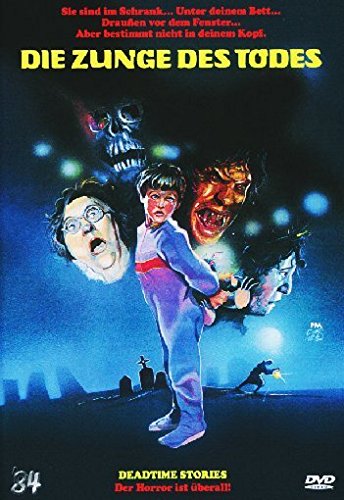 Die Zunge des Todes - Deadtime Stories - ungeschnitten - Creep Little Things #12 Movies