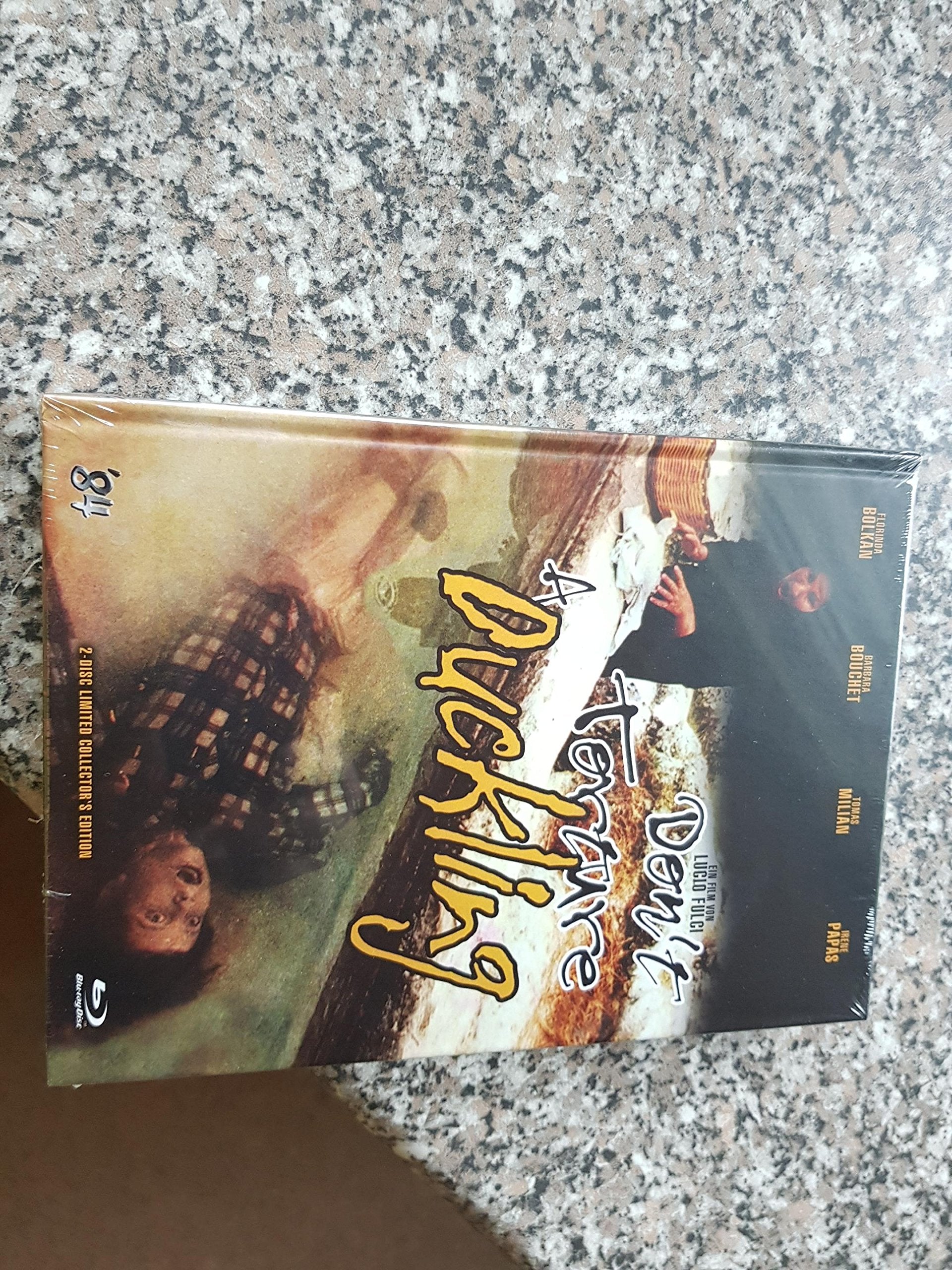 Don't Torture a Duckling - Quäle nie ein Kind zum Scherz - Mediabook (+ Bonus-DVD) Movies