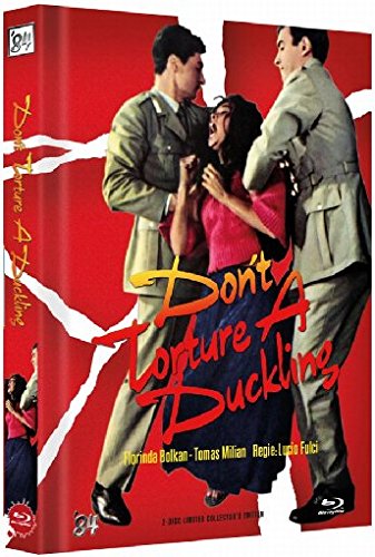 Don't Torture a Duckling - Quäle nie ein Kind zum Scherz - Mediabook (+ Bonus-DVD) Movies