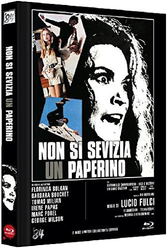 Non si sevizia un paperino - Dont Torture a Duckling - Quäle nie ein Kind zum Scherz - Mediabook (+ Bonus-DVD) Movies