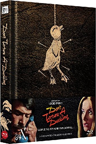 Don't Torture a Duckling - Quäle nie ein Kind zum Scherz - Mediabook (+ DVD) (+ Bonus-DVD) Movies