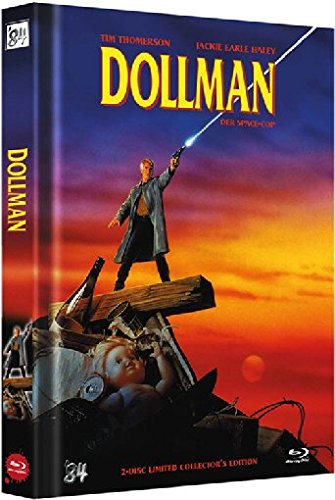 Dollman - Mediabook (+ DVD) Movies