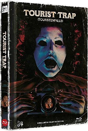 Tourist Trap - Director's Cut/Mediabook (+ 2 DVDs) (+ CD-Soundtrack) Movies