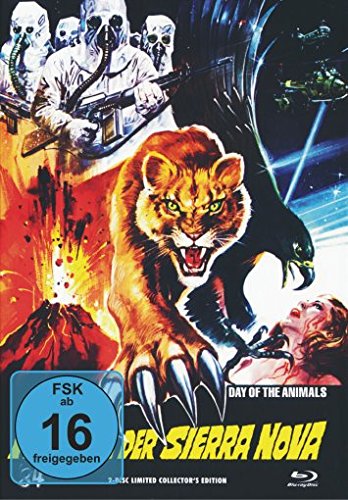 Panik in der Sierra Nova - Mediabook (+ DVD) Films