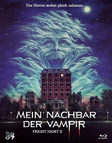 Mein Nachbar der Vampir - Fright Night II Films