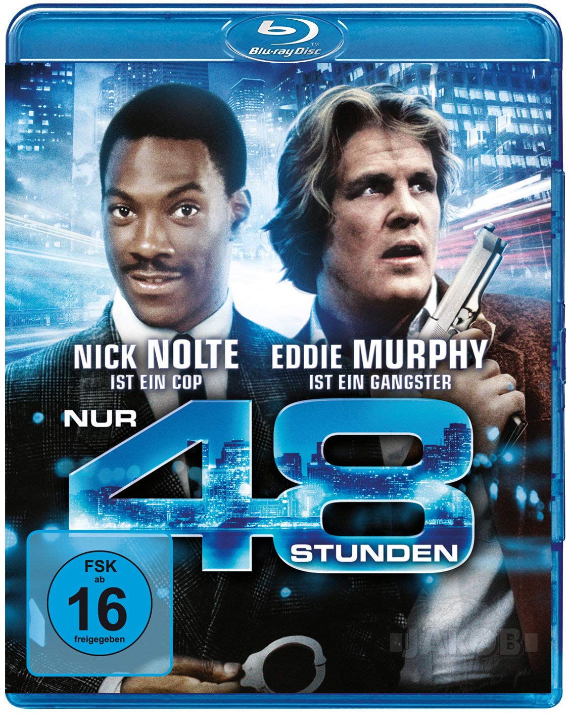 Product Image: Nur 48 Stunden (Blu-ray)