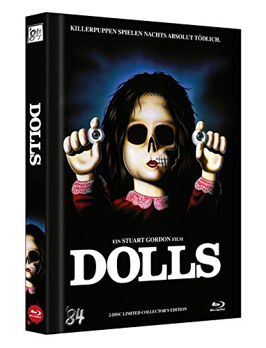 Dolls - Mediabook - Cover A - Limited Collector's Edition auf 444 Stück - Uncut Films