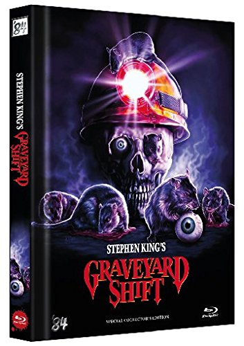 Product Image: Stephen King's Graveyard Shift (Nachtschicht) - Special Collector's Edition