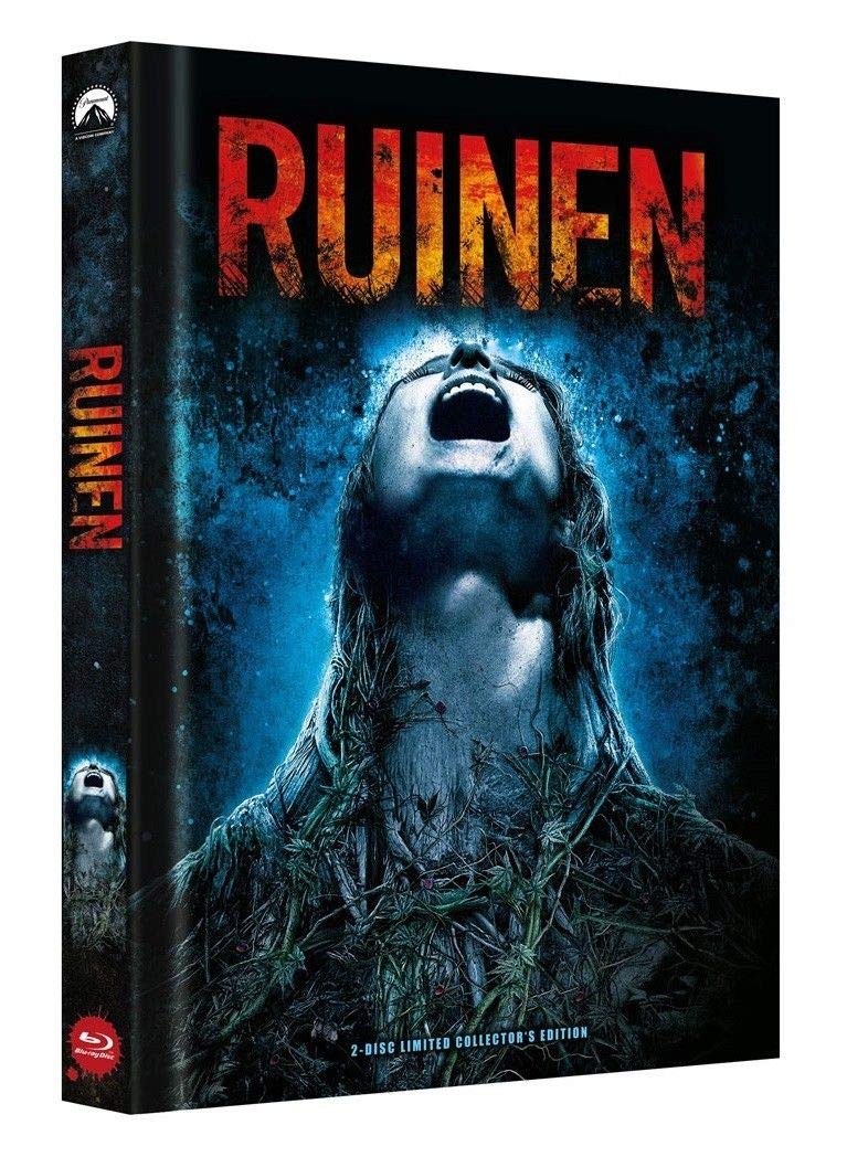 Ruinen - Limited Collectors Edition Mediabook - Limitiert auf 300 Stück Cover A (+ DVD) Movies