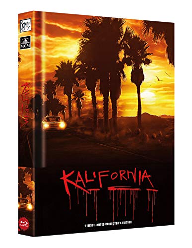 Kalifornia - 2-Disc Limited Collector's Edition - Uncut (+ DVD) Films