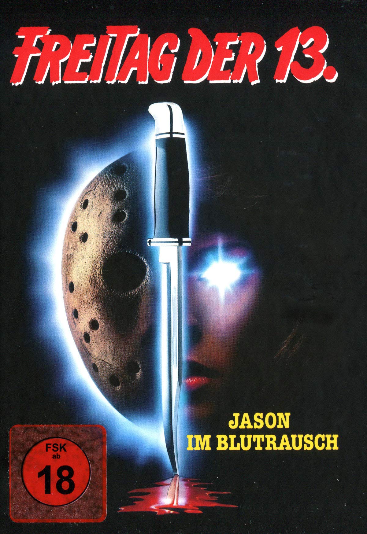 Freitag der 13. Teil 7 - Collectors Edition Mediabook (Cover B) Films