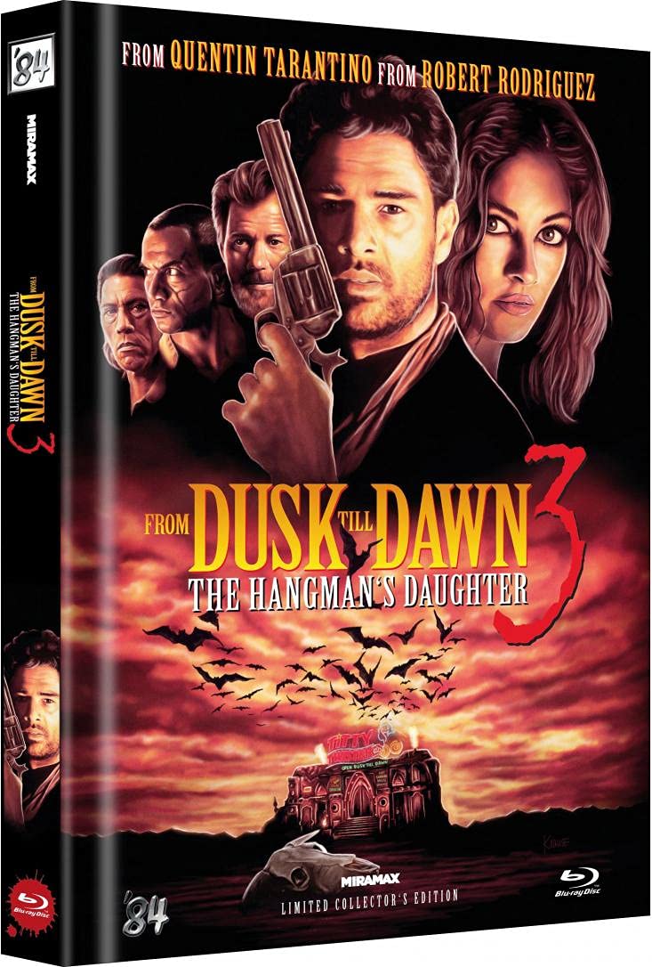 From Dusk Till Dawn 3 - Limited Collectors Edition Mediabook - limitiert auf 333 St・k Films