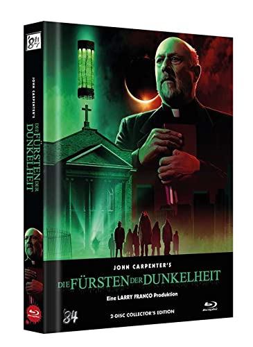 Fürsten der Dunkelheit - Mediabook - Cover D - Limited Edition auf 300 Stück (+ DVD) Movies