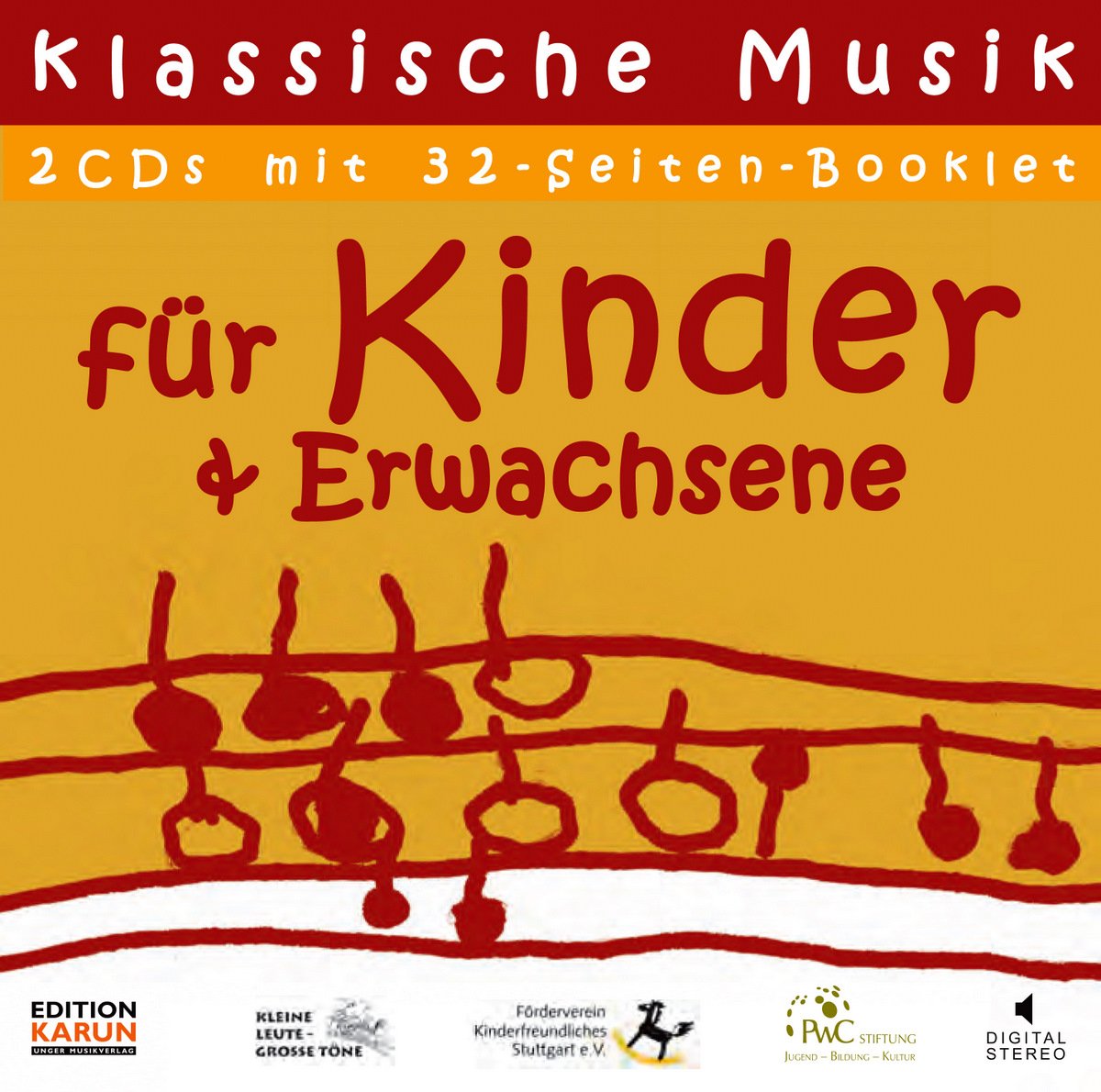 Klassische Musik für Kinder & Erwaschene Classical