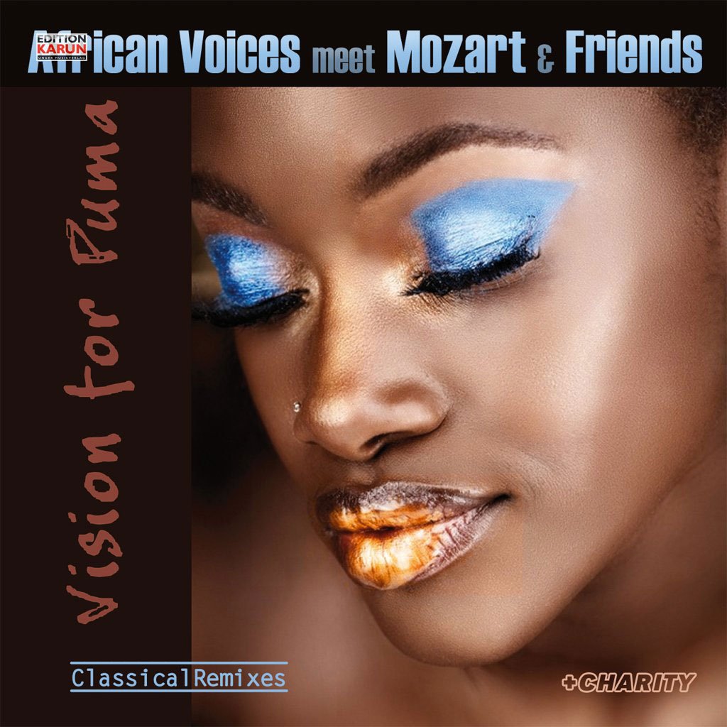 African Voices meet Mozart & Friends Music