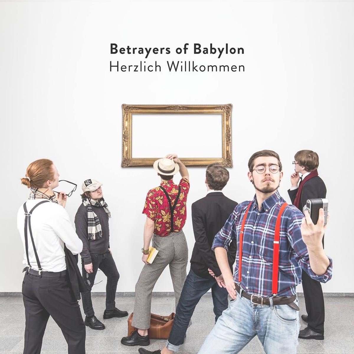 Herzlich Willkommen Reggae