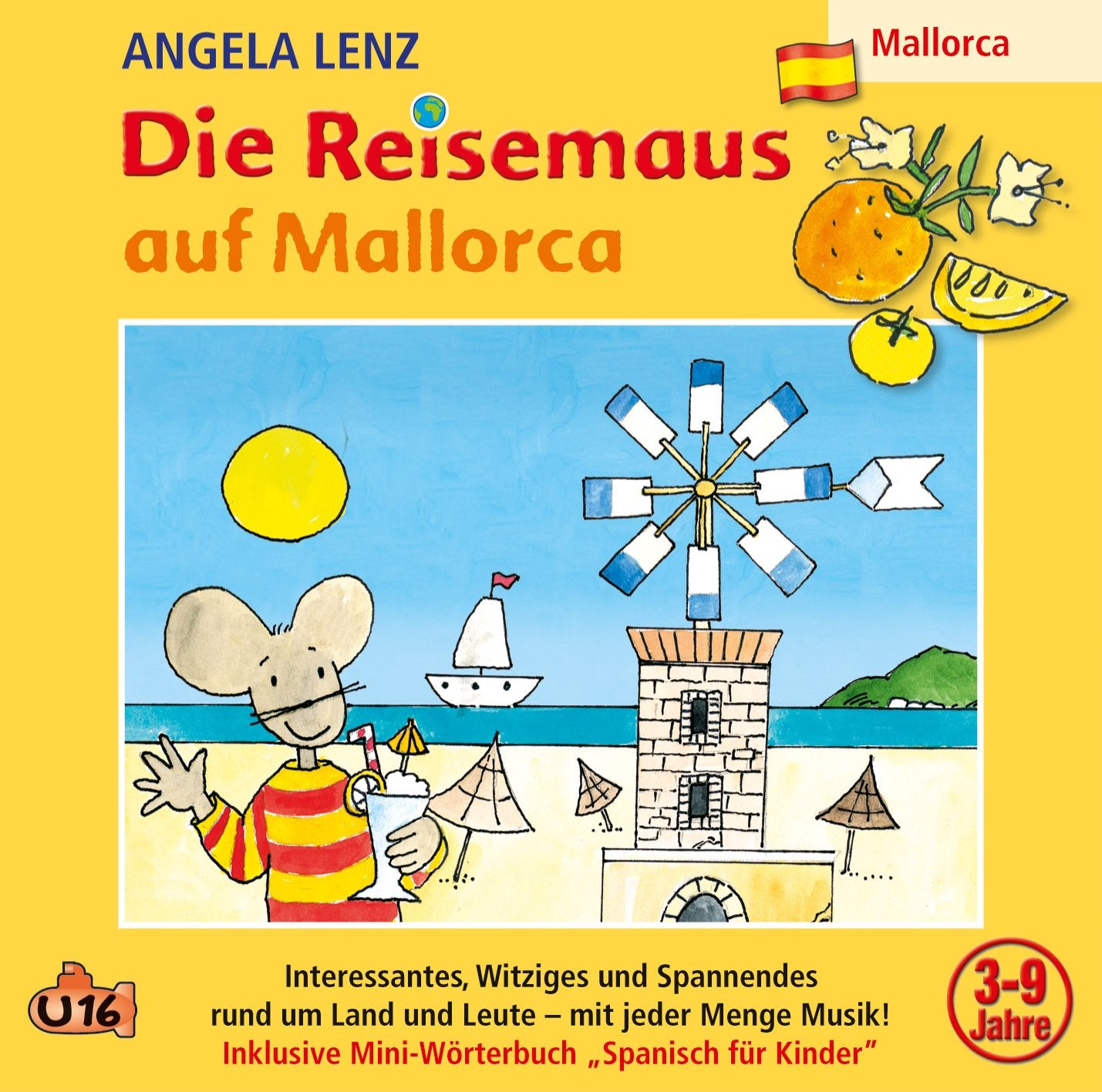 Die Reisemaus Auf Mallorca Music