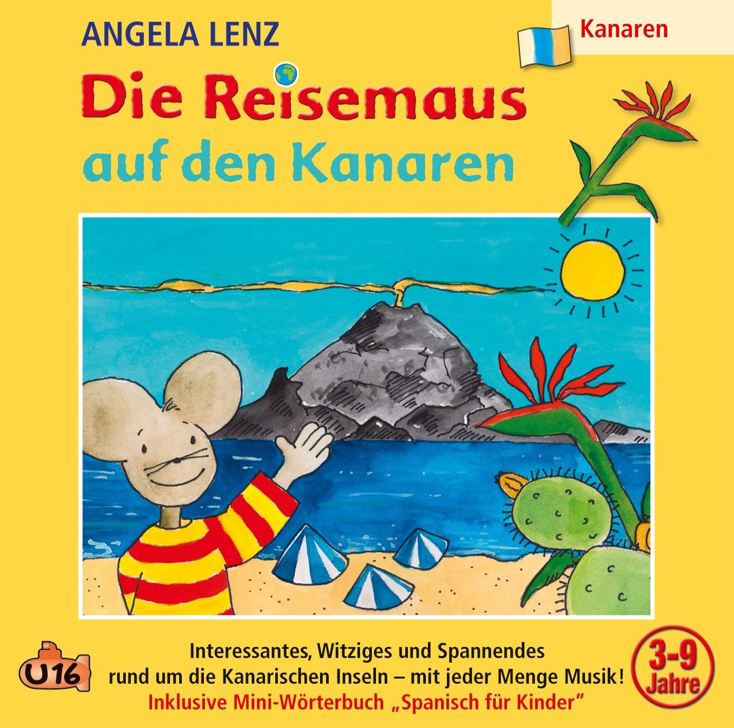 Die Reisemaus auf Den Kanaren Music