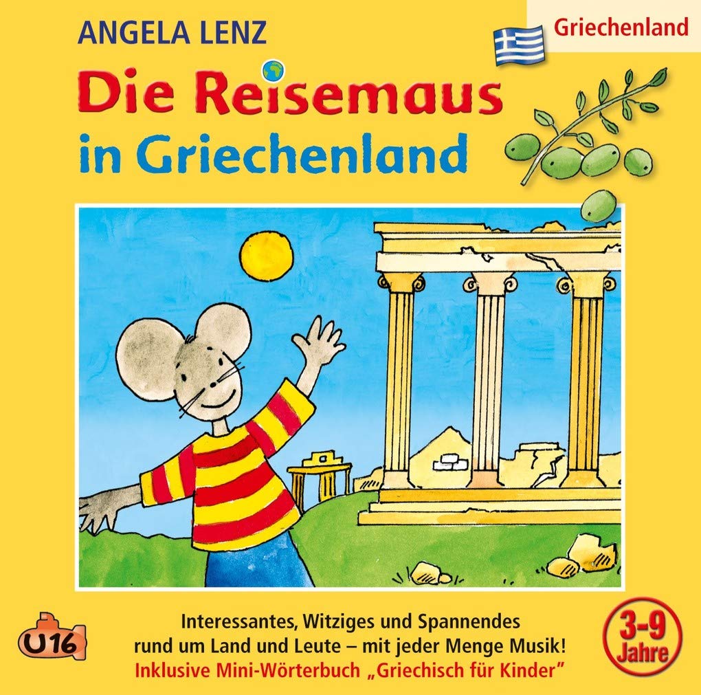 Die Reisemaus in Griechenland Music