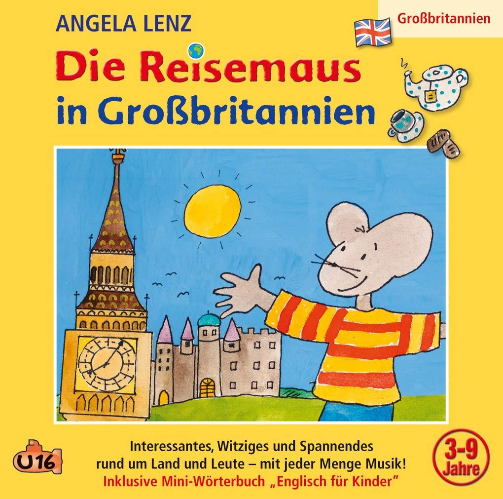 Die Reisemaus In Groábritannien Music