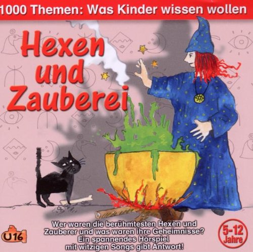 1000 Themen: Hexen & Zauberei Children & Young People