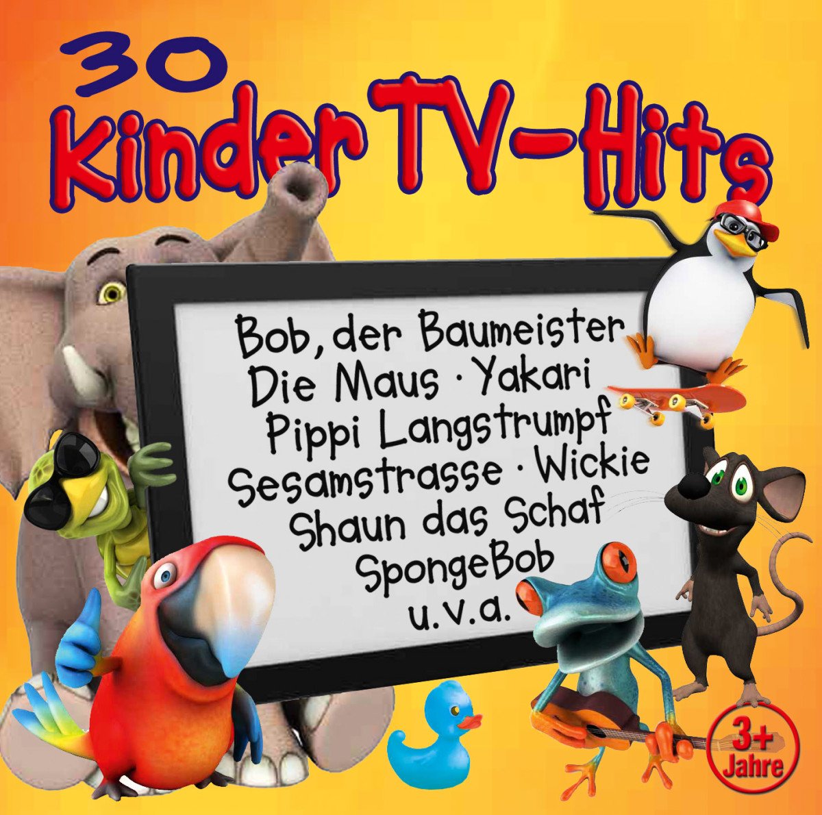 Product Image: 30 Kinder TV Hits