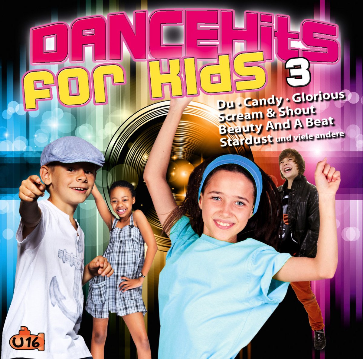Product Image: Dancehits For Kids Vol.3
