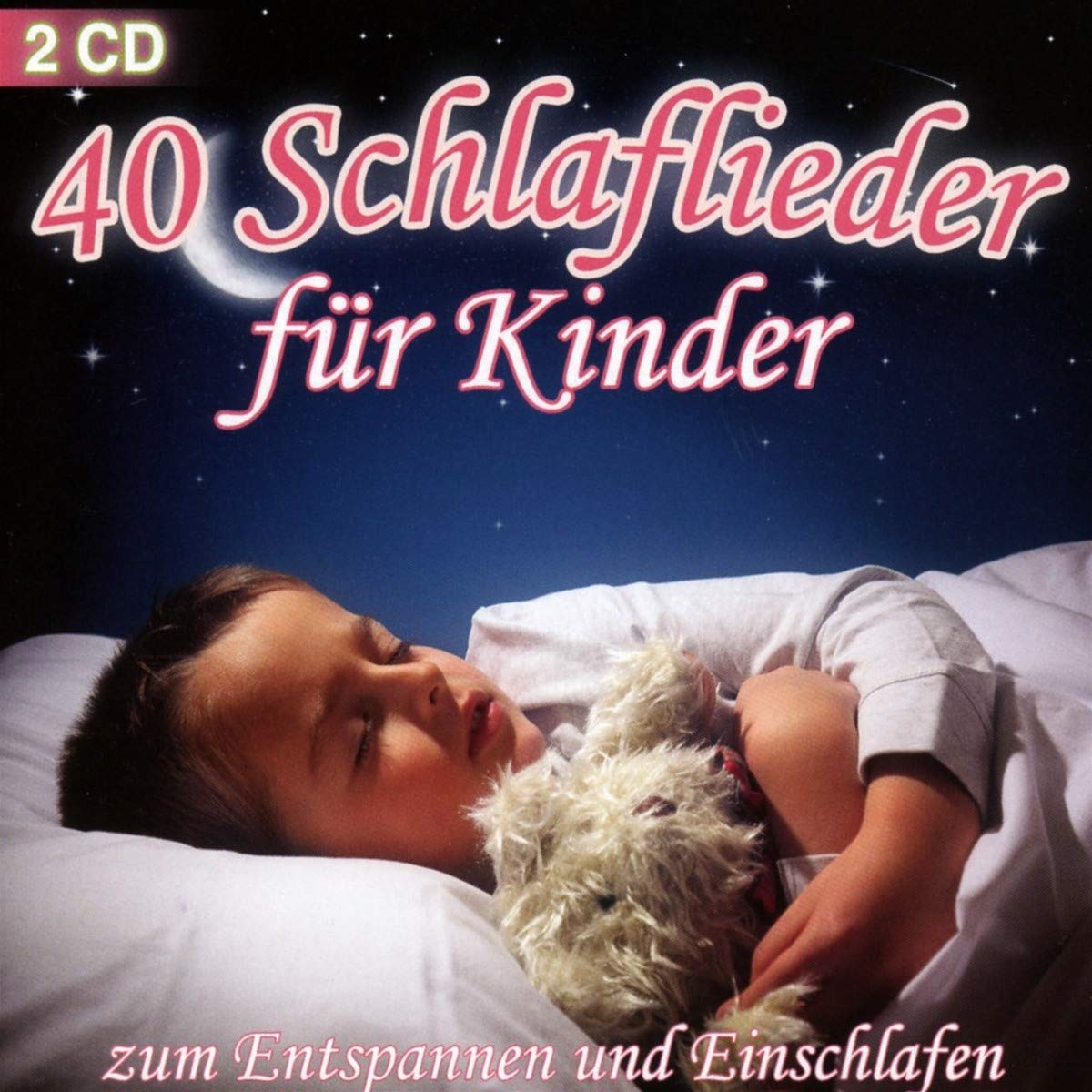 40 Schlaflieder Für Kinder Children & Young People