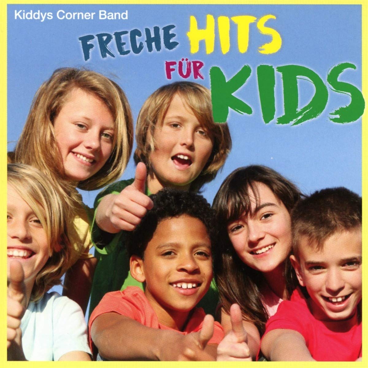 Freche Hits Für Kids Children & Young People