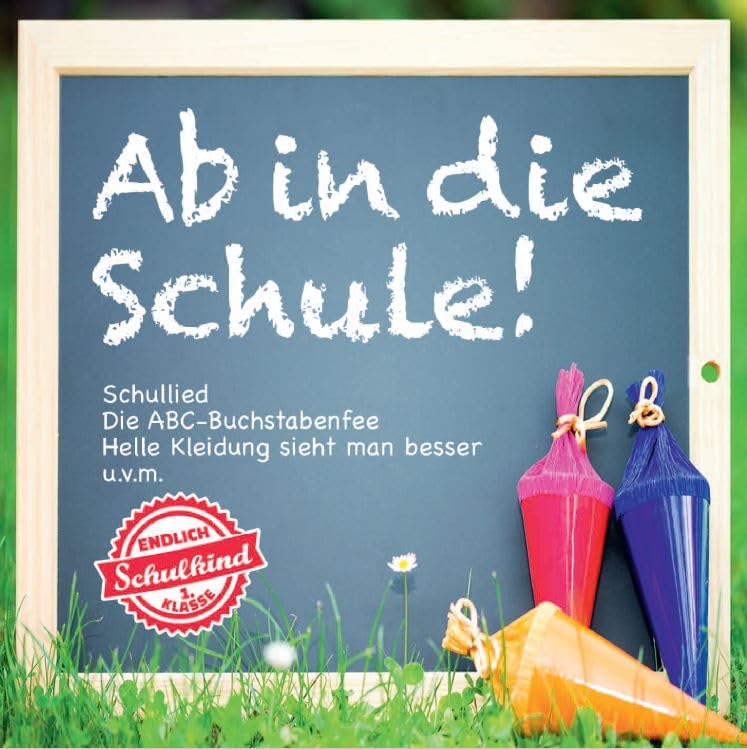 Product Image: Ab in die Schule!