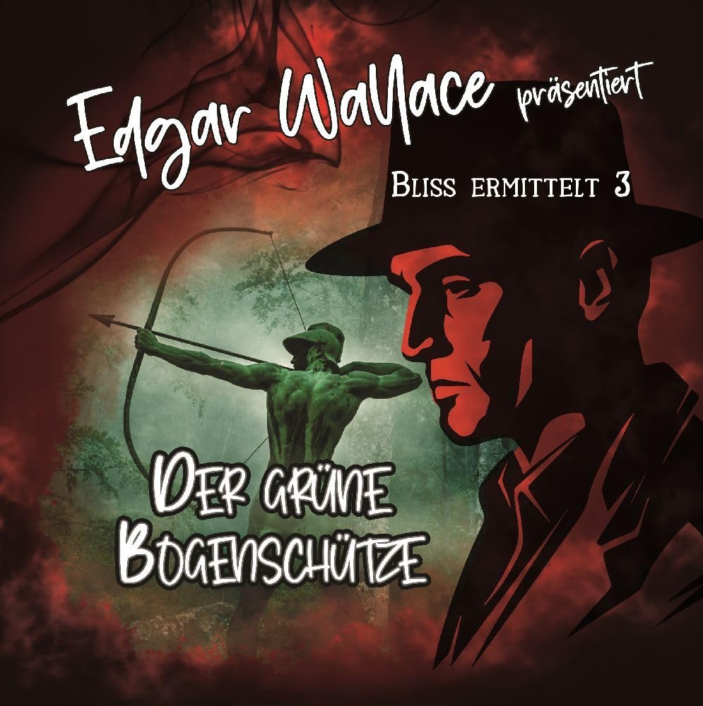 Product Image: Edgar Wallace 03 - der Grüne Bogenschütze
